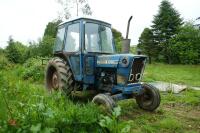 FORD 4600 2WD TRACTOR - 16