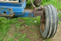 FORD 4600 2WD TRACTOR - 21