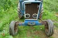 FORD 4600 2WD TRACTOR - 22
