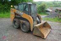 2016 CASE SR130 SKIDSTEER - 2