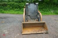 2016 CASE SR130 SKIDSTEER - 3