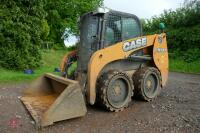 2016 CASE SR130 SKIDSTEER - 24