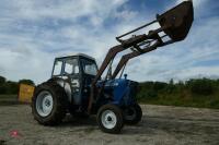FORD 4000 2WD TRACTOR