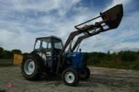 FORD 4000 2WD TRACTOR - 2