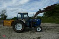FORD 4000 2WD TRACTOR - 3