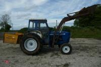FORD 4000 2WD TRACTOR - 4