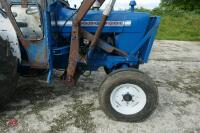FORD 4000 2WD TRACTOR - 5