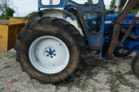FORD 4000 2WD TRACTOR - 6