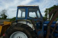 FORD 4000 2WD TRACTOR - 7