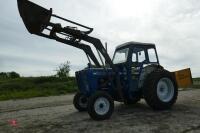 FORD 4000 2WD TRACTOR - 10