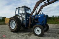 FORD 4000 2WD TRACTOR - 13