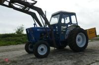 FORD 4000 2WD TRACTOR - 17