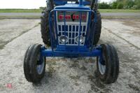 FORD 4000 2WD TRACTOR - 18