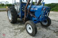 FORD 4000 2WD TRACTOR - 20