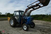 FORD 4000 2WD TRACTOR - 22