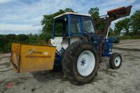 FORD 4000 2WD TRACTOR - 24