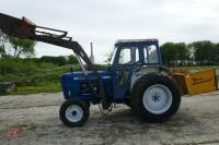 FORD 4000 2WD TRACTOR - 27