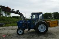 FORD 4000 2WD TRACTOR - 28