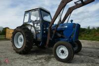 FORD 4000 2WD TRACTOR - 33