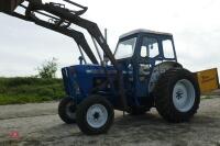 FORD 4000 2WD TRACTOR - 36