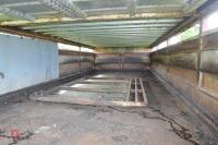 2004 MARSHALL 21FT LIVESTOCK TRAILER - 51