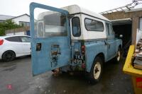 1970 SERIES 2 LAND ROVER DEFENDER (S/R) - 14