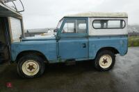 1970 SERIES 2 LAND ROVER DEFENDER (S/R) - 28