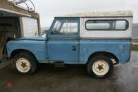 1970 SERIES 2 LAND ROVER DEFENDER (S/R) - 39