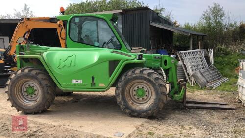 2011 MERLO TURBO FARMER 34-7