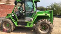 2011 MERLO TURBO FARMER 34-7 - 2