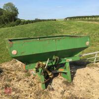 AMAZONE 1402 FERTILISER SPREADER (S/R)