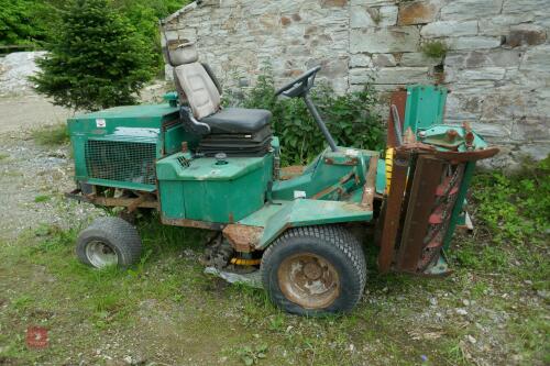 RANSOMES GANG MOWER (S/R)