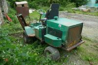 RANSOMES GANG MOWER (S/R) - 3