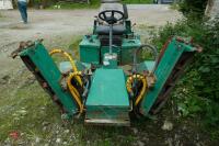 RANSOMES GANG MOWER (S/R) - 7