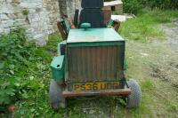 RANSOMES GANG MOWER (S/R) - 11