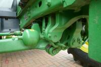 2015 JOHN DEERE 6115M 4WD TRACTOR - 15