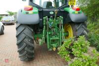 2015 JOHN DEERE 6115M 4WD TRACTOR - 21