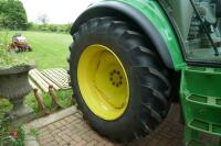 2015 JOHN DEERE 6115M 4WD TRACTOR - 29