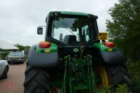 2015 JOHN DEERE 6115M 4WD TRACTOR - 32