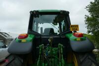 2015 JOHN DEERE 6115M 4WD TRACTOR - 35