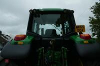 2015 JOHN DEERE 6115M 4WD TRACTOR - 37