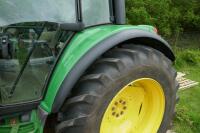 2015 JOHN DEERE 6115M 4WD TRACTOR - 41