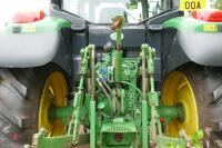 2015 JOHN DEERE 6115M 4WD TRACTOR - 45