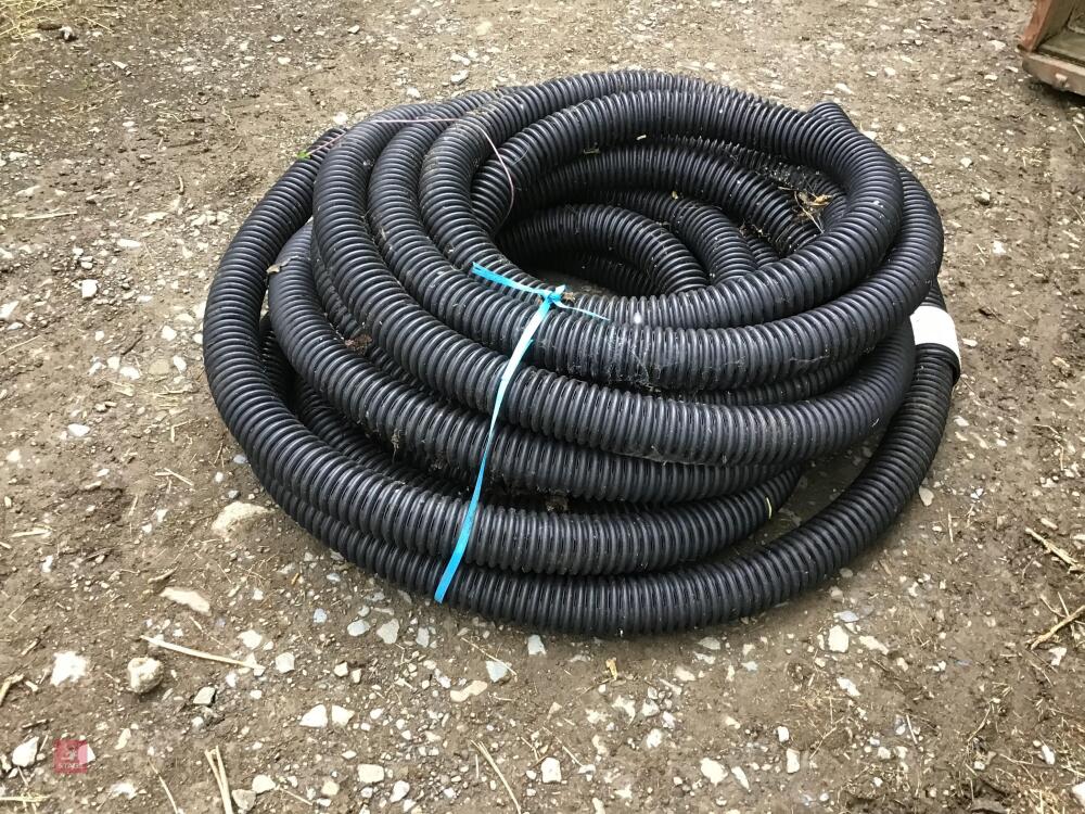 LARGE ROLL OF POLYDRAIN