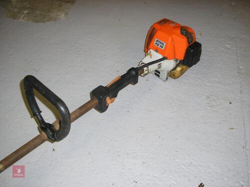 STIHL F574 BRUSHCUTTER