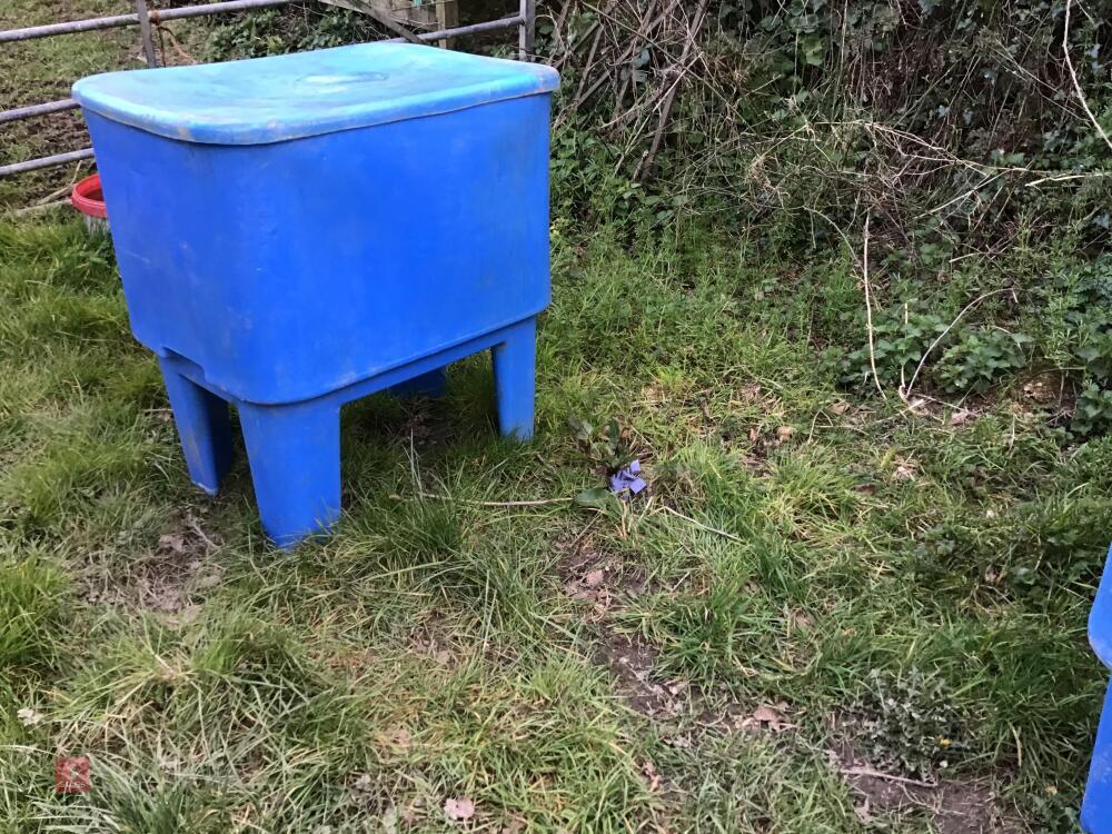 PARLOUR WASH TROUGH