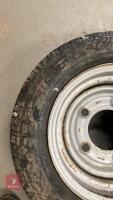 IFOR WILLIAMS SPARE WHEEL - 3