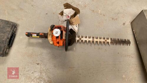 STIHL HS80 HEDGE TRIMMER (S/R)