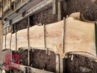 BEECH SLABS, SAWN TIMBER - 6