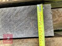 OAK POSTS, SAWN TIMBER - 7